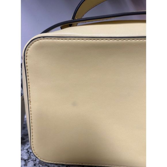 Nine West Ring Leader mini Bag Yellow - Picture 3 of 7